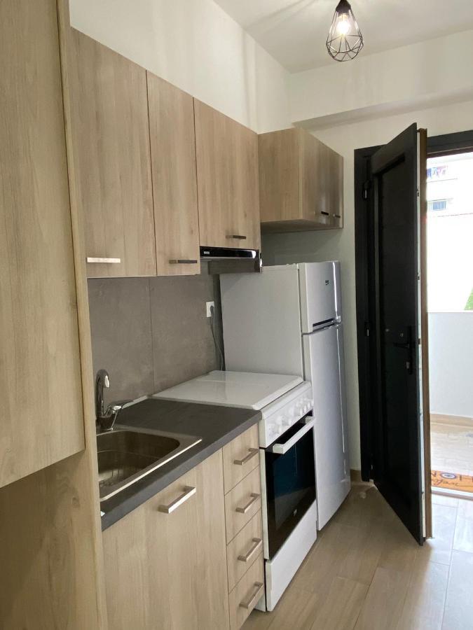Apartmán Atelier Larissa Exteriér fotografie