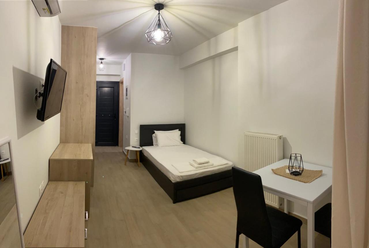 Apartmán Atelier Larissa Exteriér fotografie
