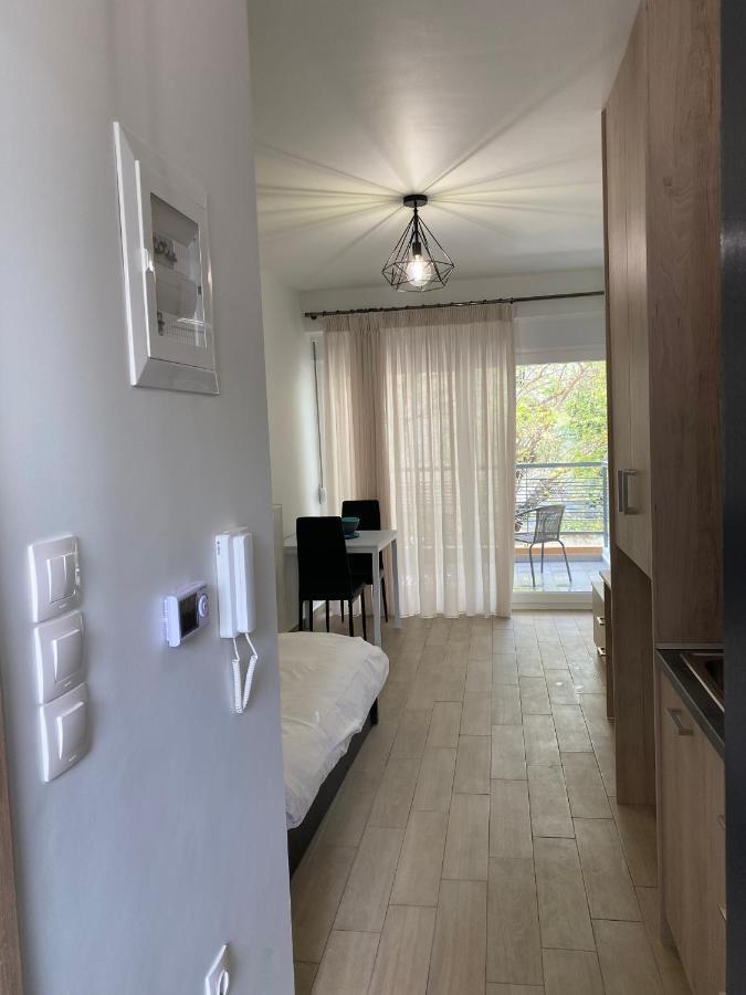 Apartmán Atelier Larissa Exteriér fotografie
