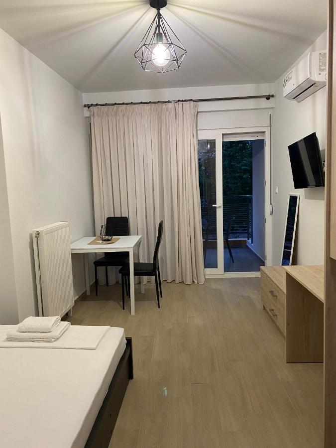 Apartmán Atelier Larissa Exteriér fotografie