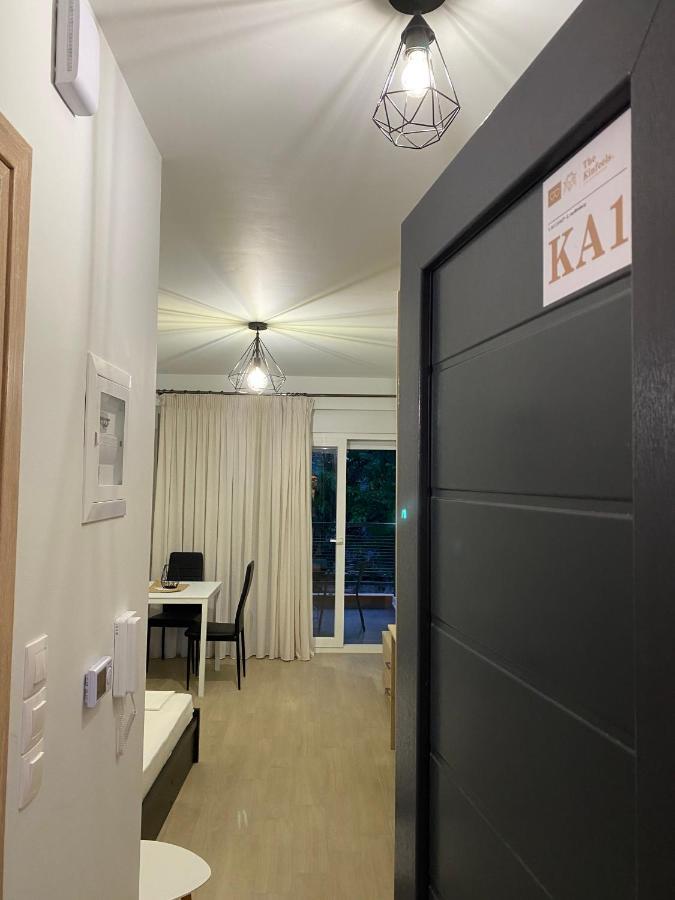 Apartmán Atelier Larissa Exteriér fotografie