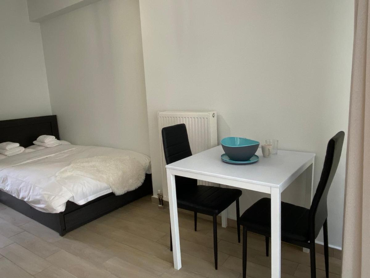 Apartmán Atelier Larissa Exteriér fotografie