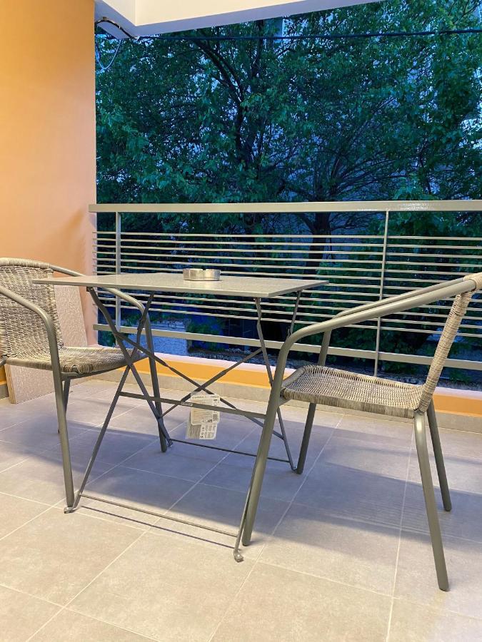Apartmán Atelier Larissa Exteriér fotografie
