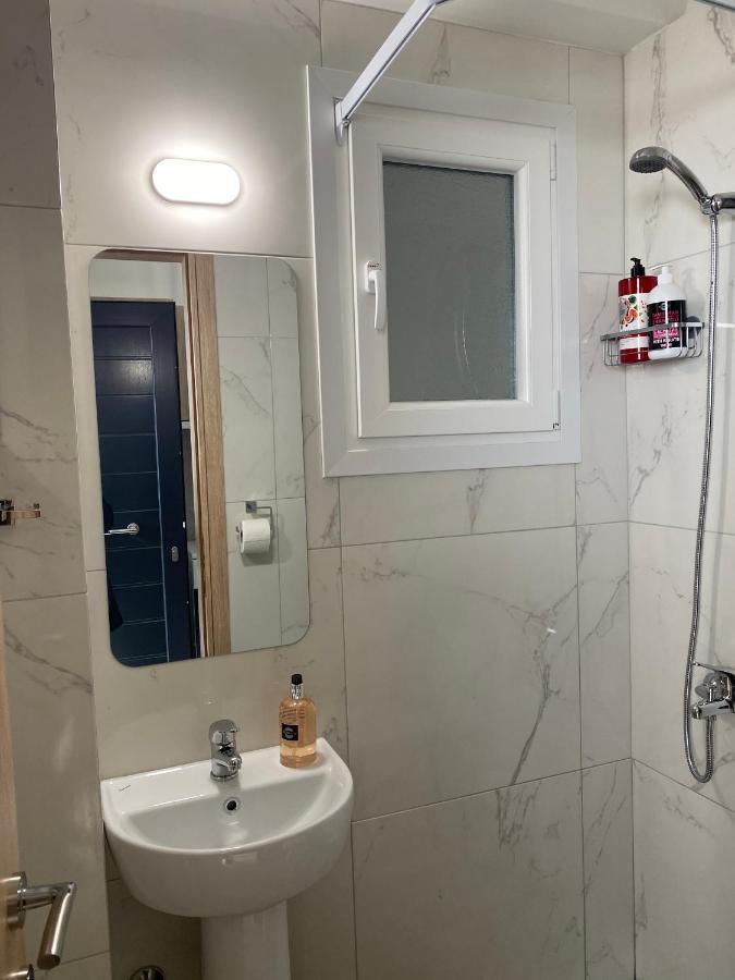 Apartmán Atelier Larissa Exteriér fotografie