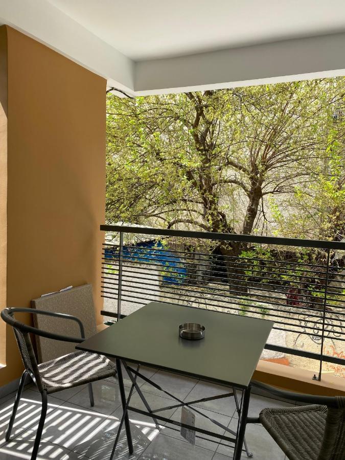 Apartmán Atelier Larissa Exteriér fotografie